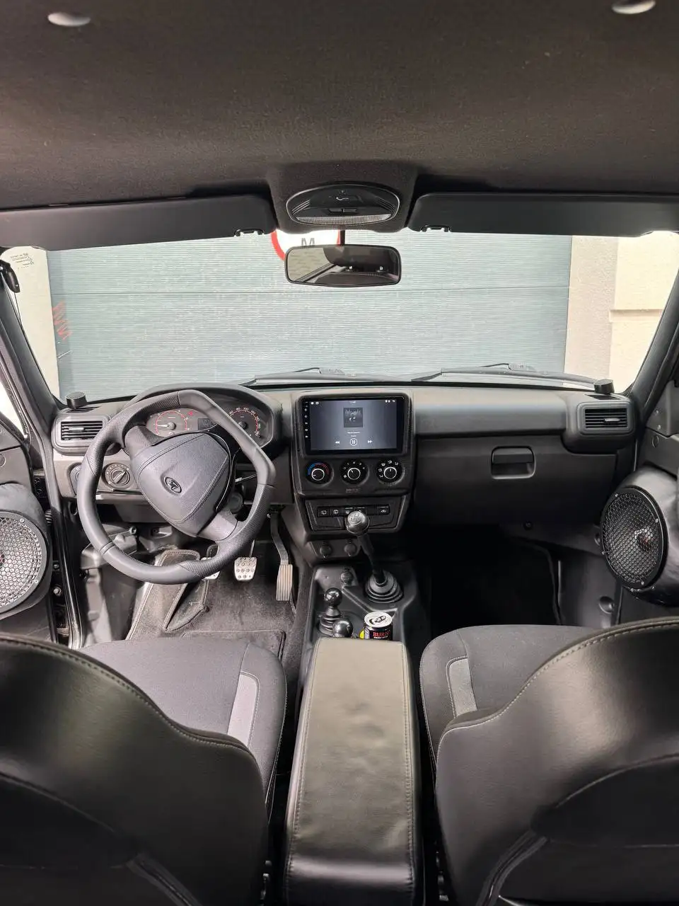 Lada Niva Urban Black Edition 2021 - Легковые автомобили (Авто) в Ижевск