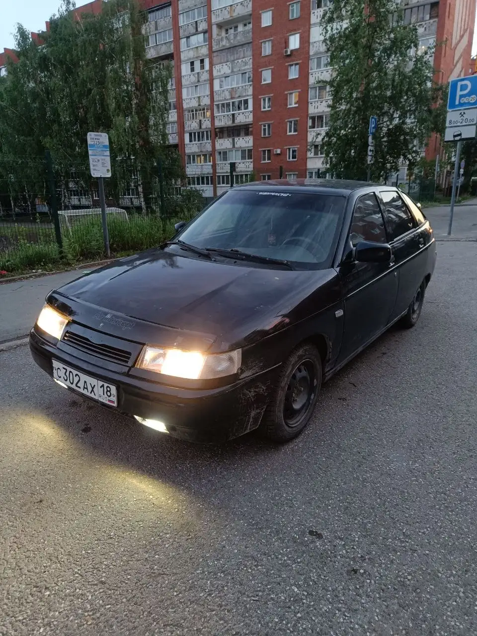 ВАЗ 2112 2008г.в Млечный путь - Легковые автомобили (Авто) в Ижевск