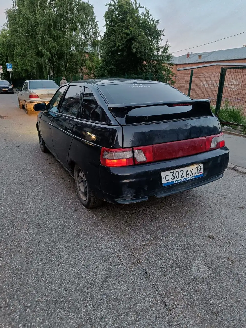 ВАЗ 2112 2008г.в Млечный путь - Легковые автомобили (Авто) в Ижевск