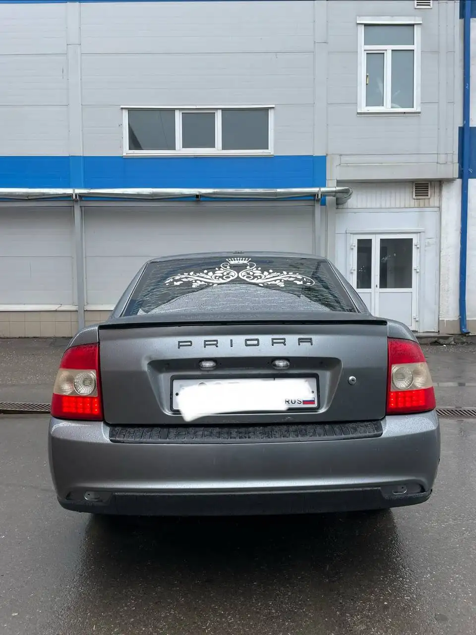 Продам авто 2007г - Авто в Ижевск