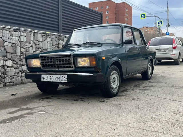 ВАЗ 2107 2007 г.в. - Легковые автомобили в Ижевск