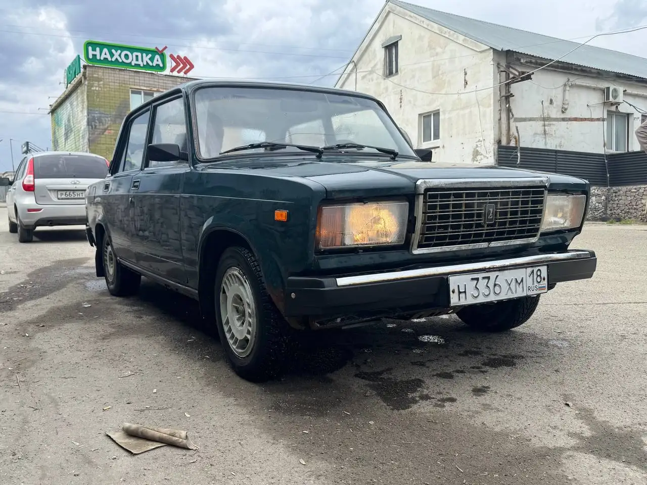 ВАЗ 2107 2007 г.в. - Легковые автомобили (Авто) в Ижевск