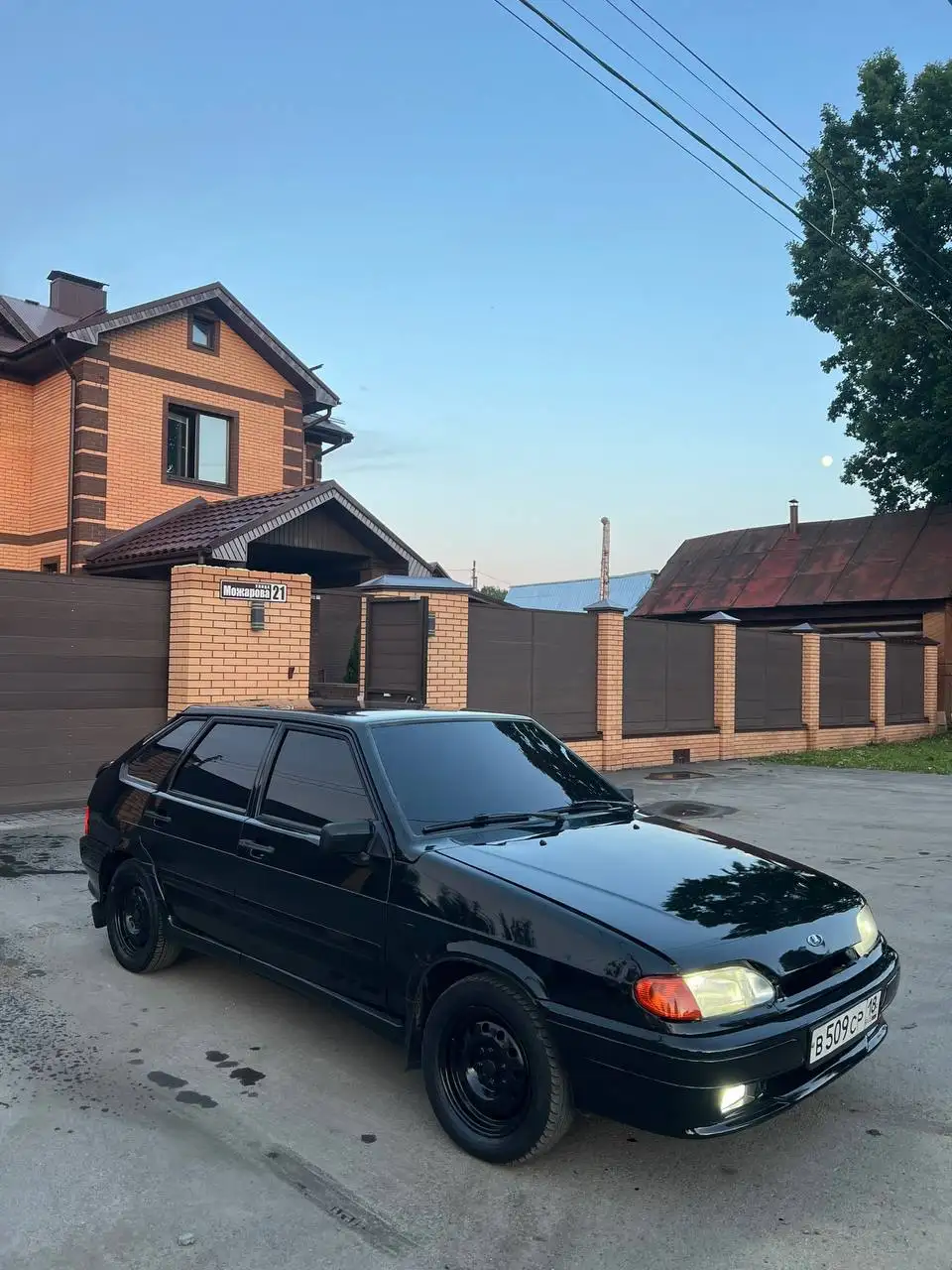 LADA Samara 2114, 2011 - Легковые автомобили (Авто) в Ижевск
