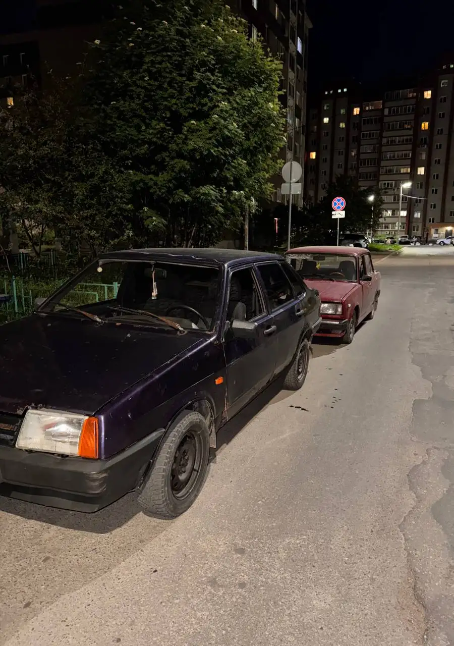 Ваз 21099 2001 года - Легковые автомобили (Авто) в Ижевск