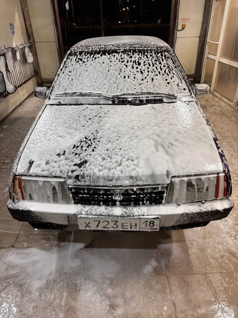 Ваз 21099 2001 года - Легковые автомобили (Авто) в Ижевск