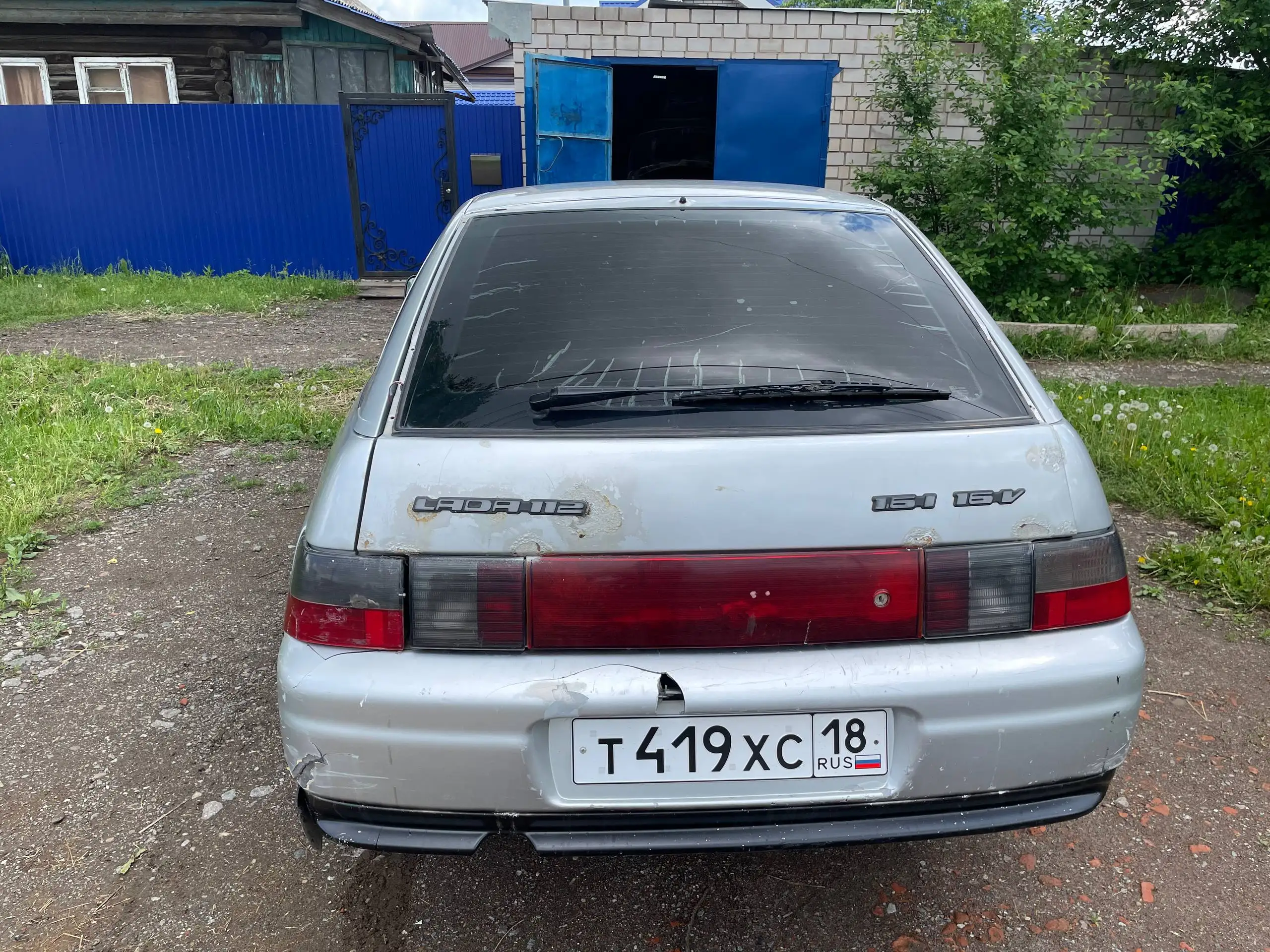 Ваз 2112 2006г - Легковые автомобили (Авто) в Ижевск