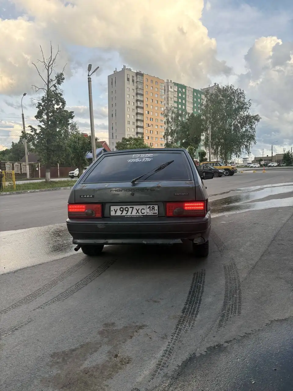 Продажа ВАЗ 2113 2011 года - Авто в Удмуртская Республика