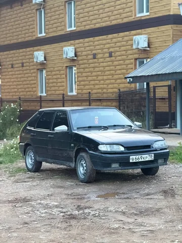 Продам ВАЗ 2114 2005 г. - Авто в Ижевск