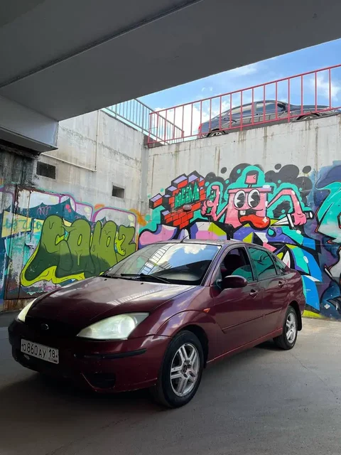 Продажа Ford Focus 1 - Авто в Чайковский