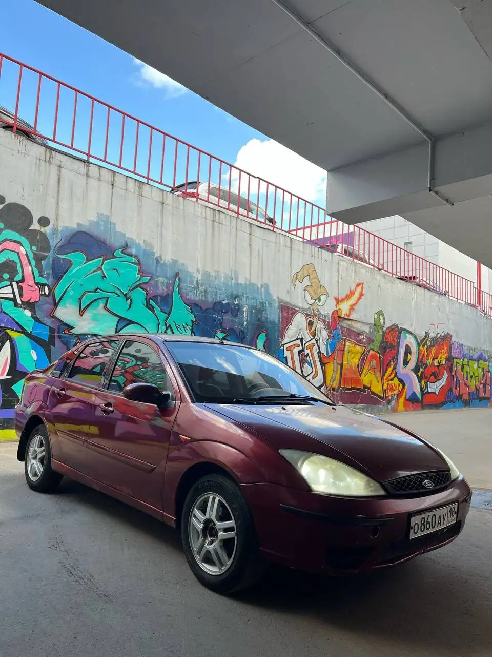 Продажа Ford Focus 1 - Легковые автомобили (Авто) в Чайковский