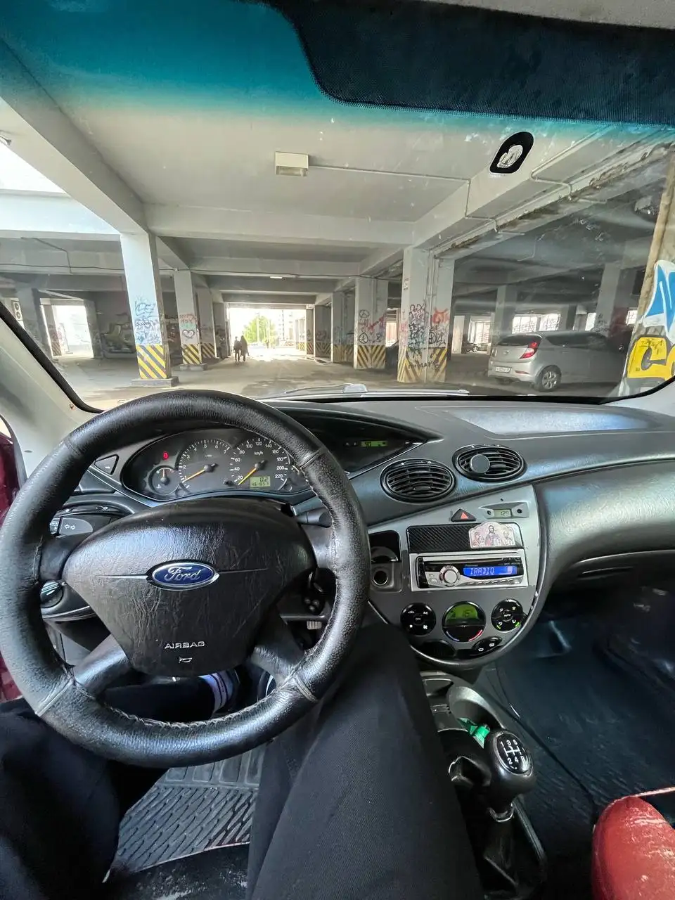 Продажа Ford Focus 1 - Легковые автомобили (Авто) в Чайковский