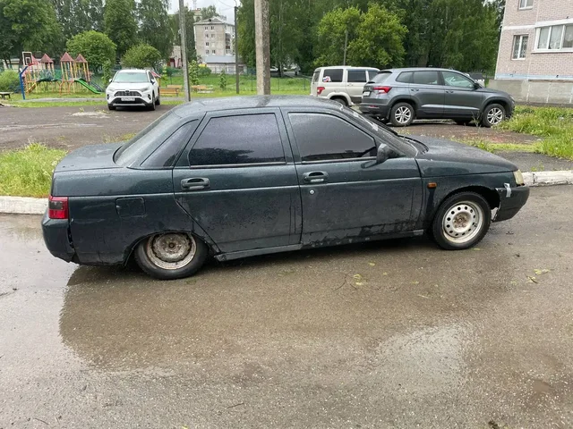ВАЗ 2110 2004 - Авто в Ижевск