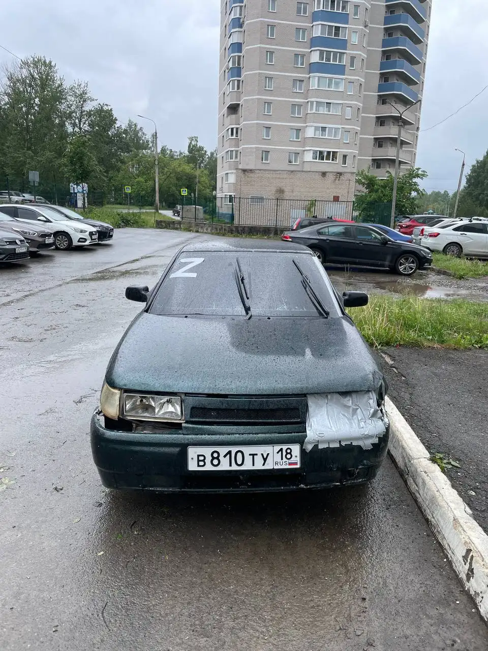 ВАЗ 2110 2004 - ВАЗ (Авто) в Ижевск