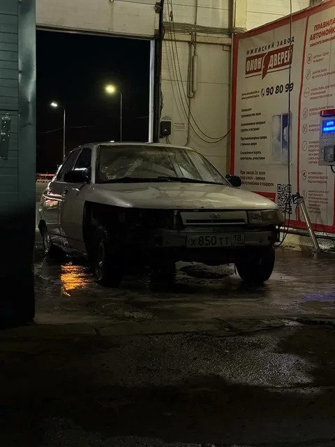 ВАЗ 2112 2007 г.в. - Легковые автомобили в Ижевск