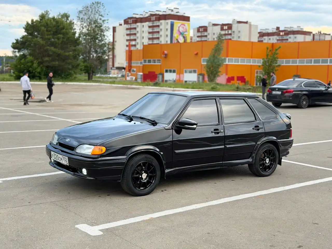 Продам ВАЗ 2114 2010 года - Легковые авто (Авто) в Ижевск