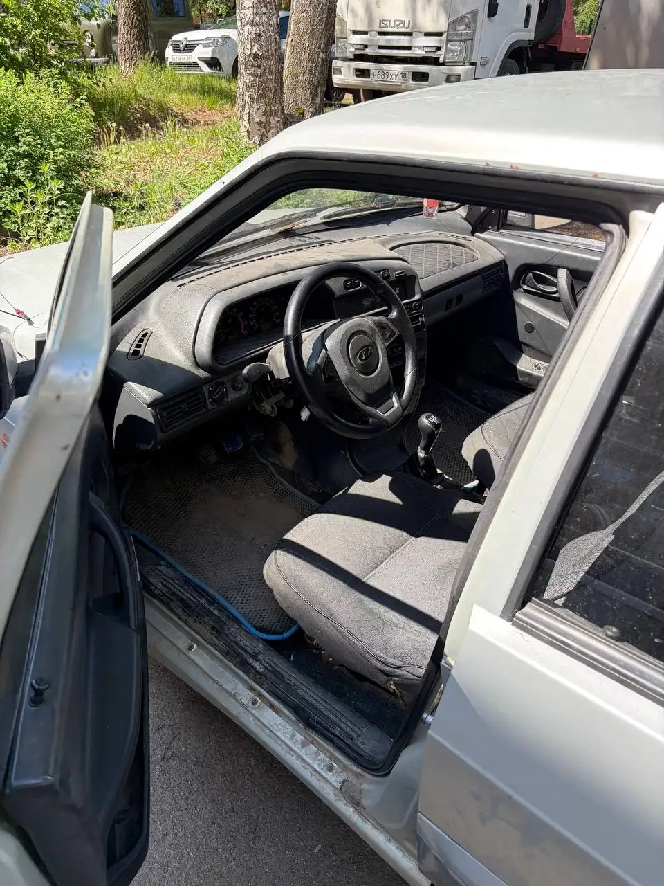 Лада Приора на учете - Легковые автомобили (Авто) в Ижевск