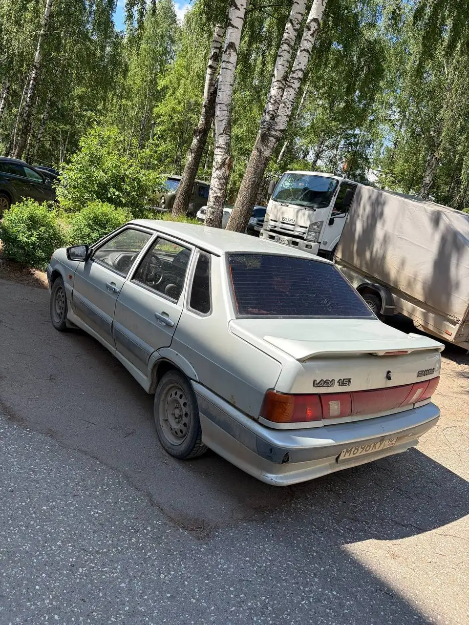 Лада Приора на учете - Легковые автомобили (Авто) в Ижевск