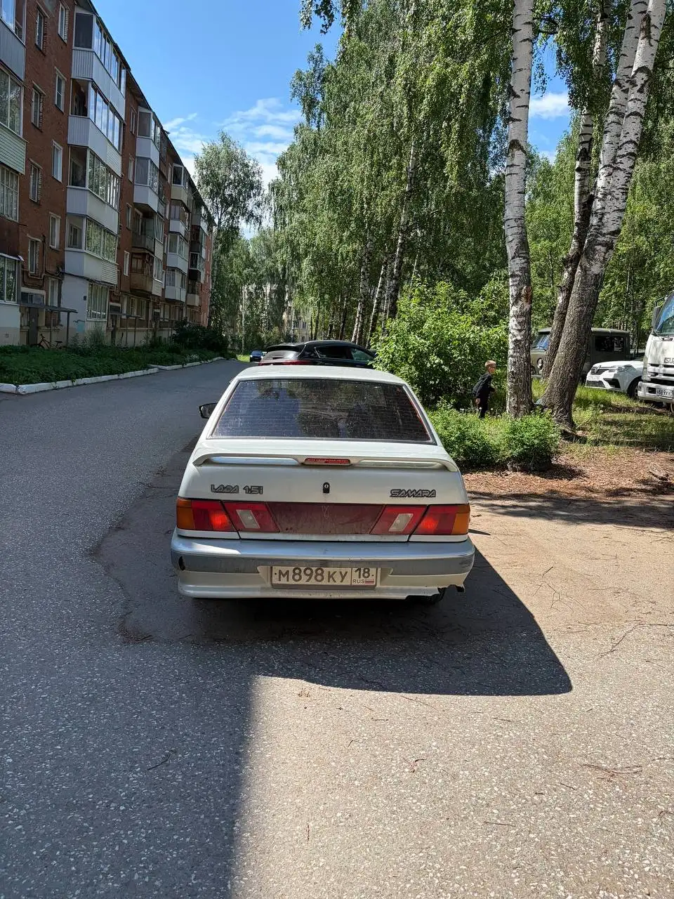 Лада Приора на учете - Легковые автомобили (Авто) в Ижевск