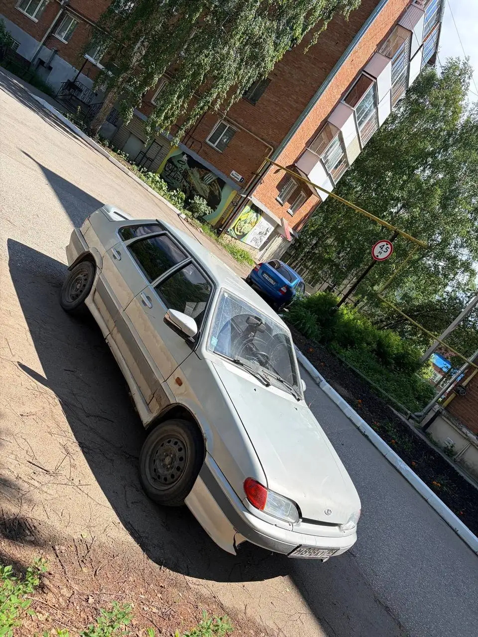 Лада Приора на учете - Легковые автомобили (Авто) в Ижевск