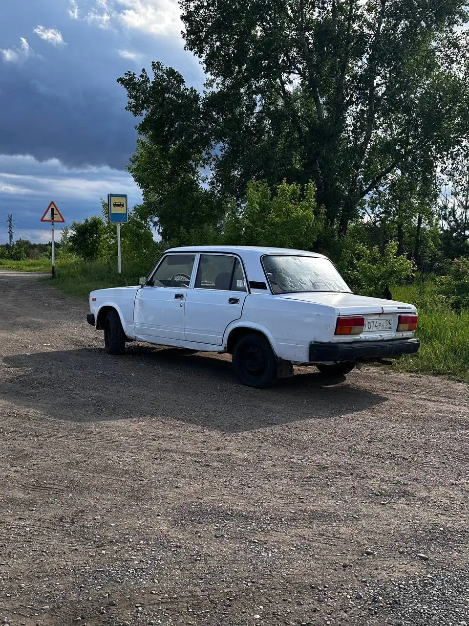 Продажа ВАЗ 2107 - Легковые автомобили (Авто) в Чайковский