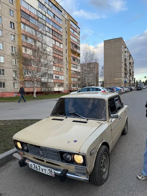 ВАЗ 2106 1988 г. - частное объявление в Воткинск