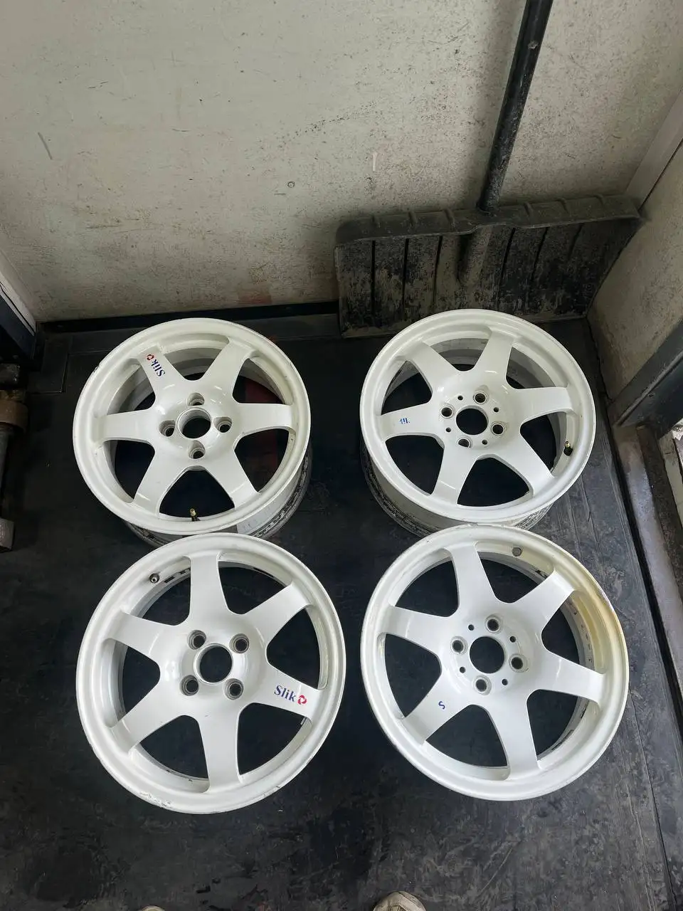 Продам кованые диски Slik - Диски (Авто) в Ижевск