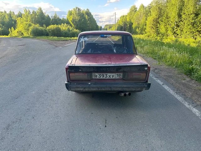 ВАЗ 2106 с улучшениями - Легковые автомобили в Ижевск