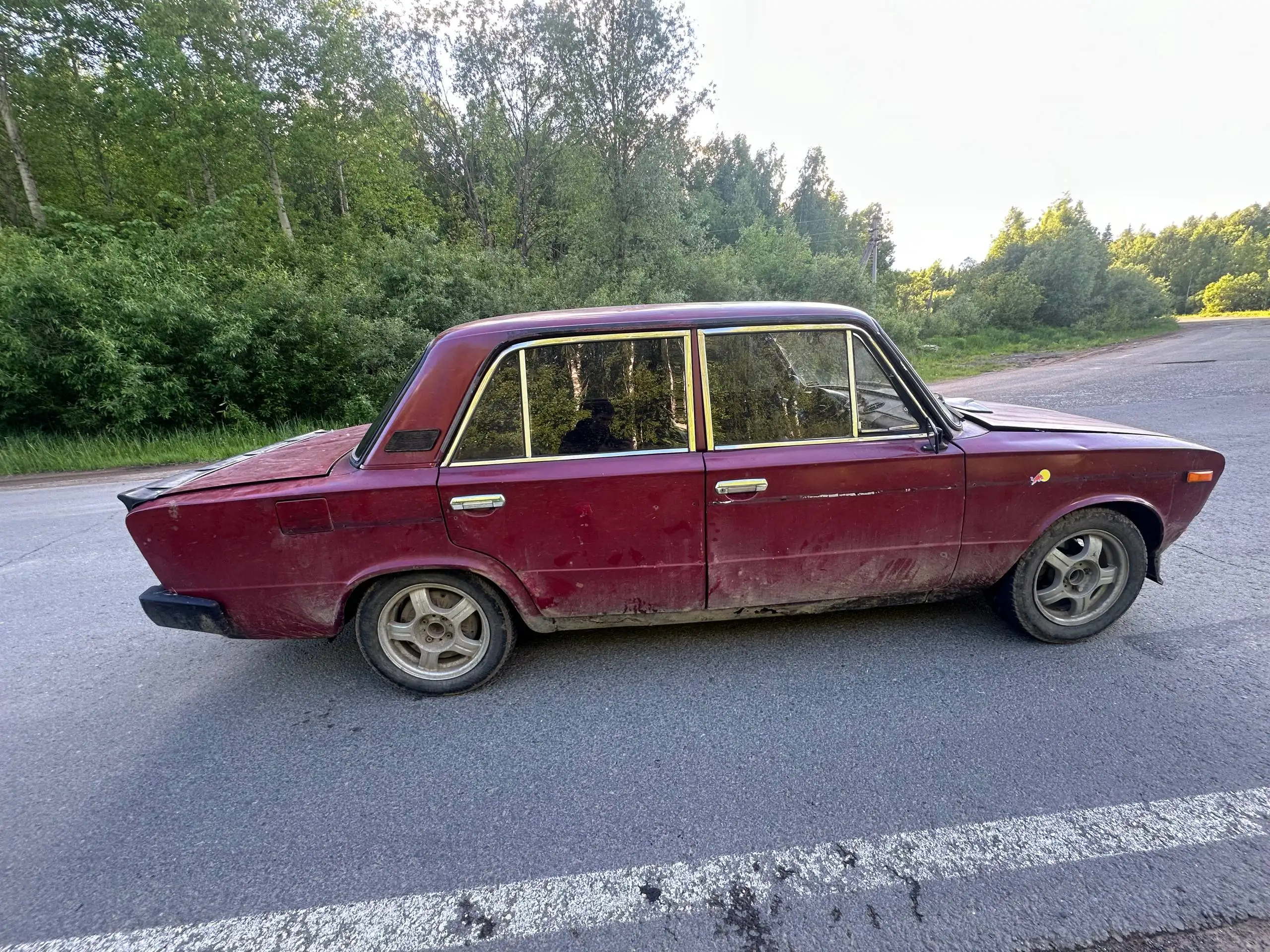 ВАЗ 2106 с улучшениями - Легковые автомобили (Авто) в Ижевск