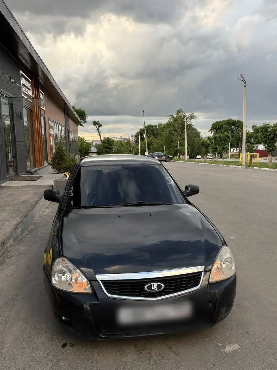 Продам Приору 2008 года - Легковые автомобили (Авто) в Ижевск