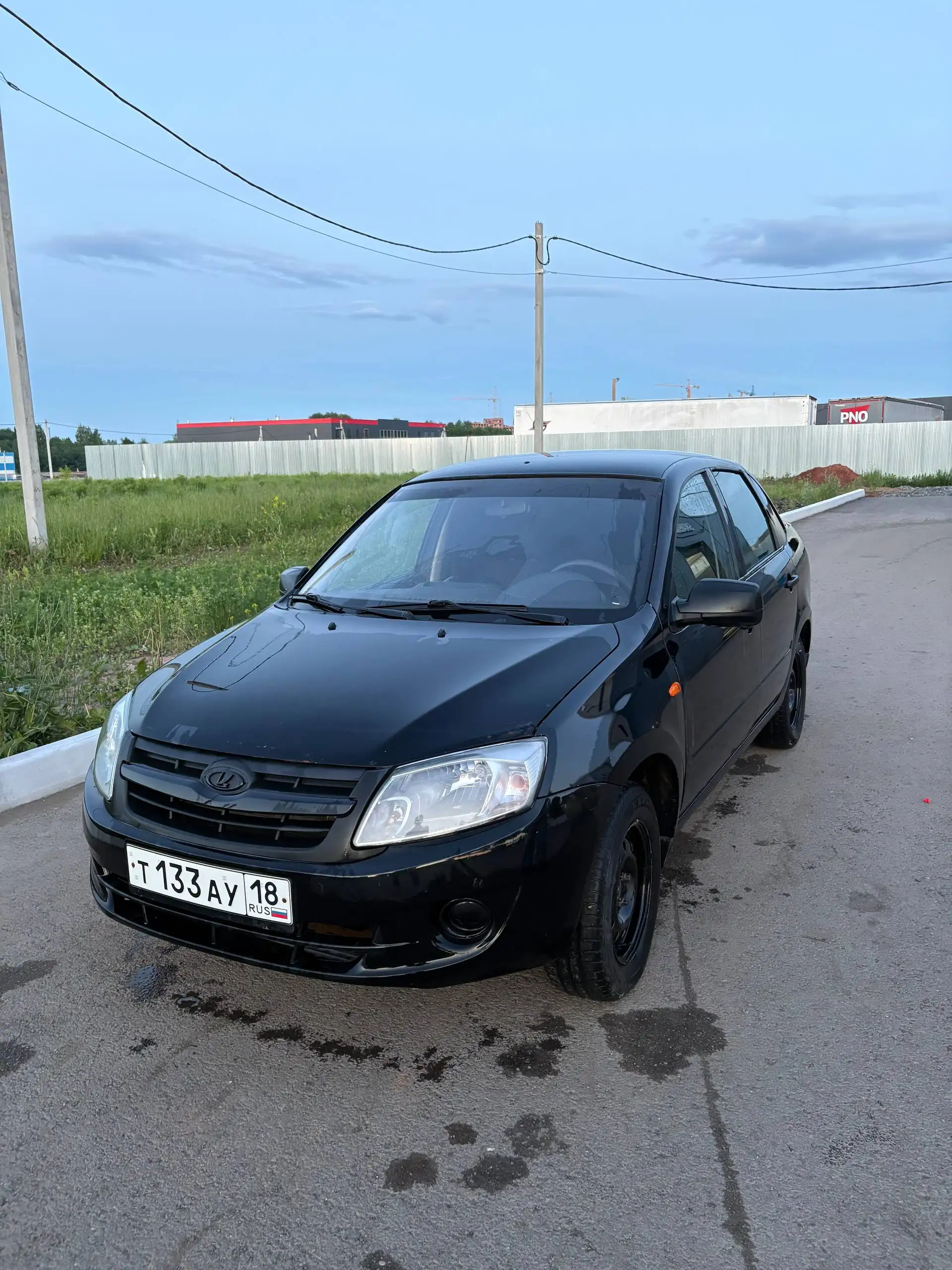 Lada Granta 2012 года - Легковые автомобили (Авто) в Ижевск
