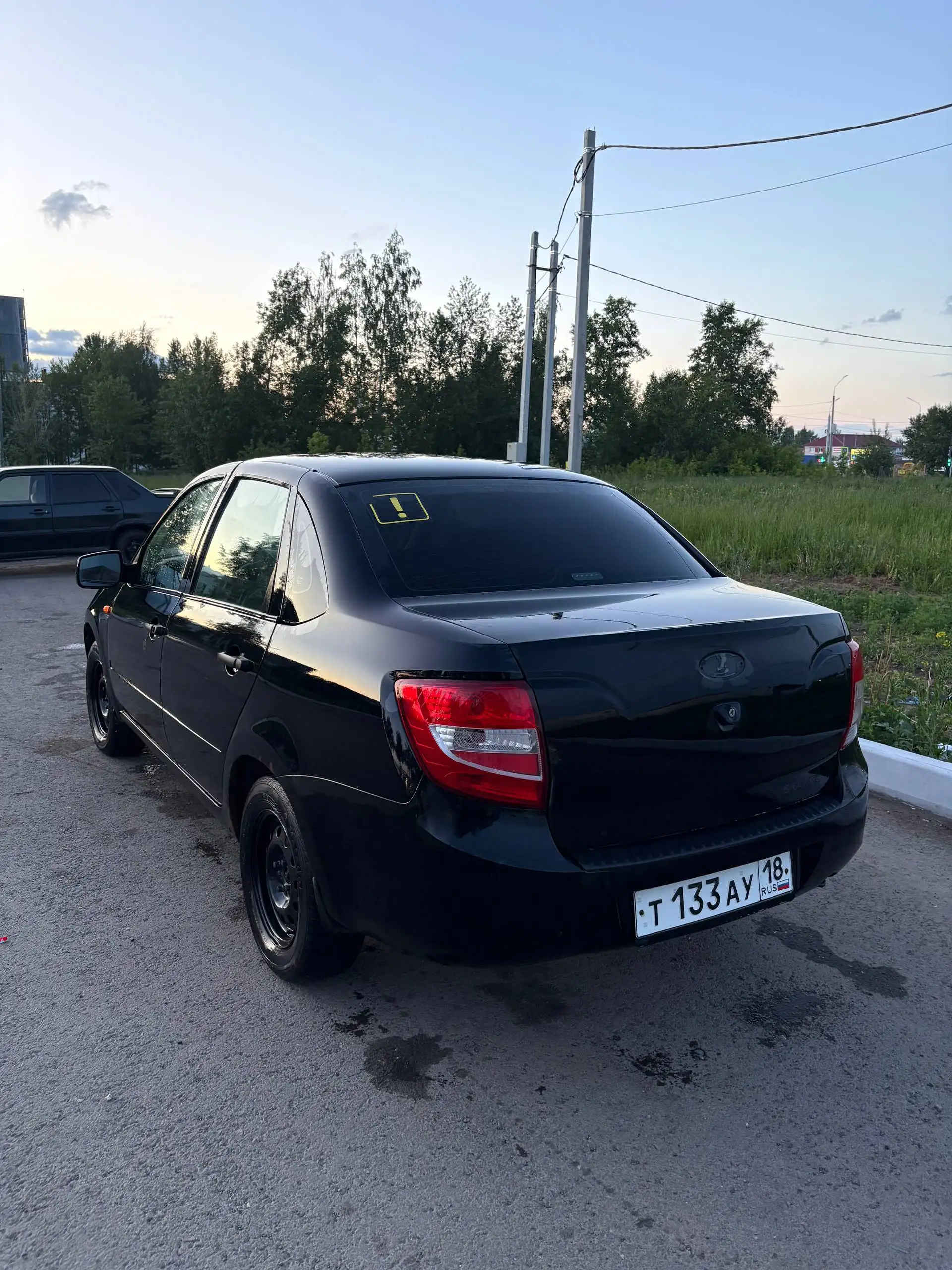 Lada Granta 2012 года - Легковые автомобили (Авто) в Ижевск