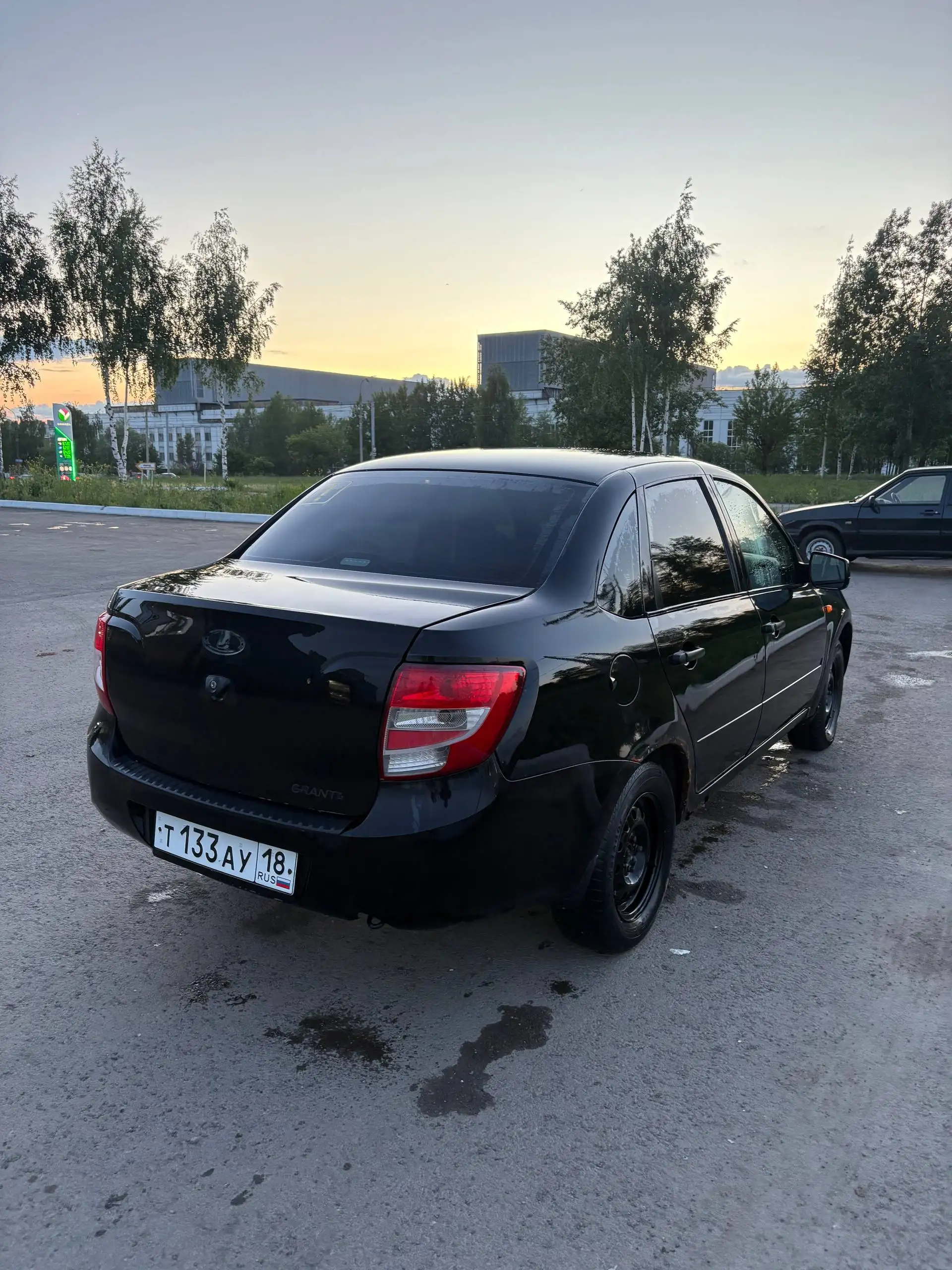 Lada Granta 2012 года - Легковые автомобили (Авто) в Ижевск