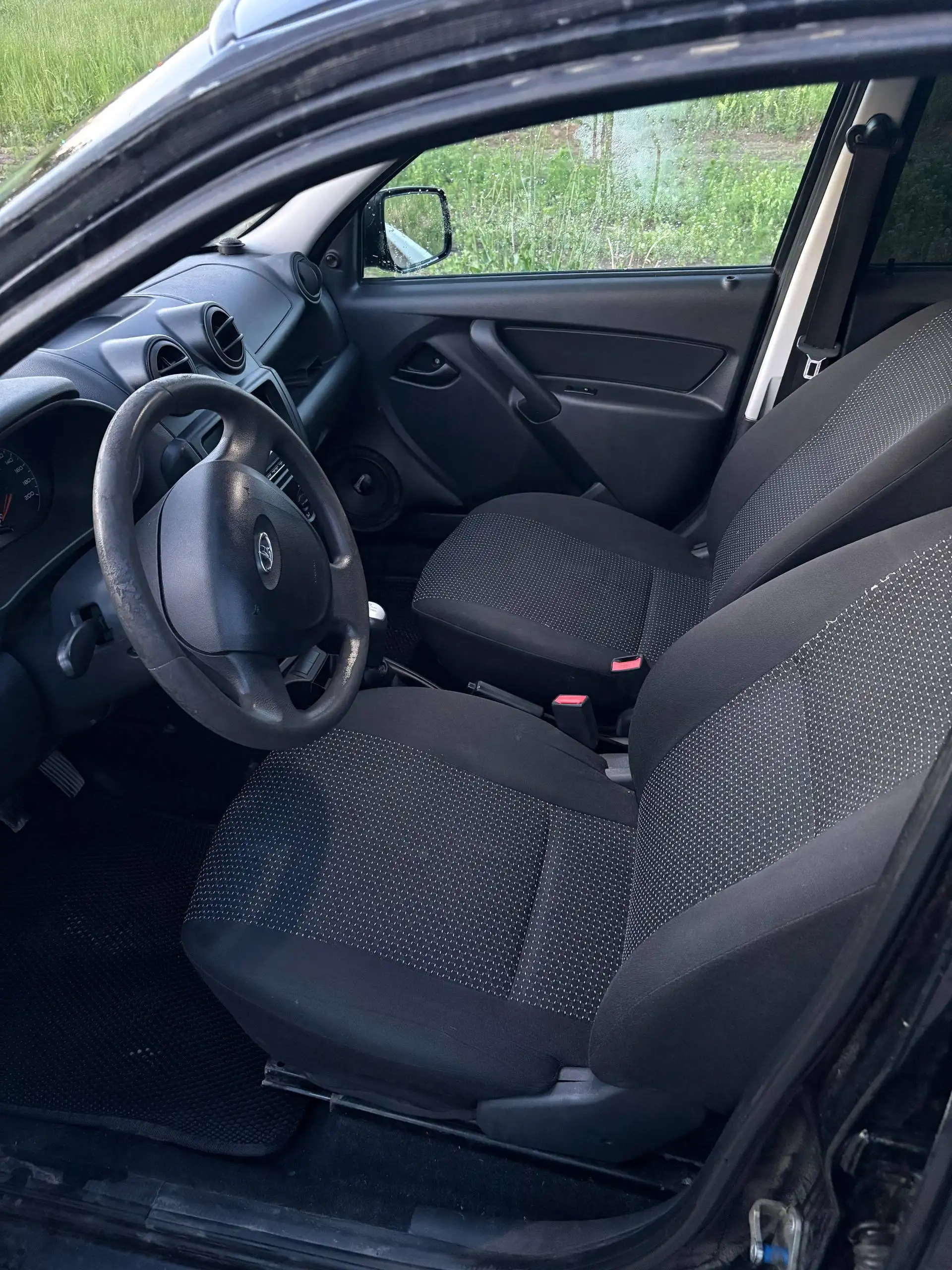 Lada Granta 2012 года - Легковые автомобили (Авто) в Ижевск