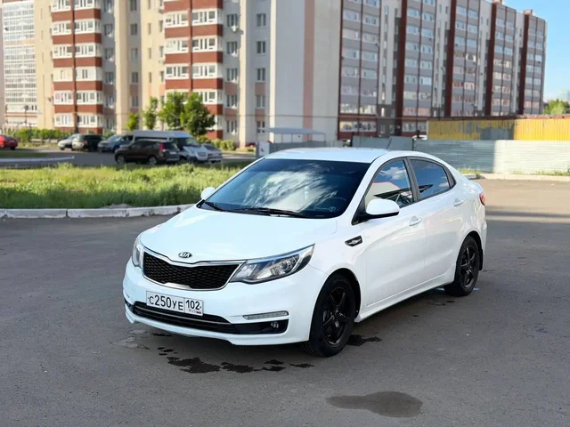 Продажа Kia Rio 2016 - Легковые автомобили в Ижевск