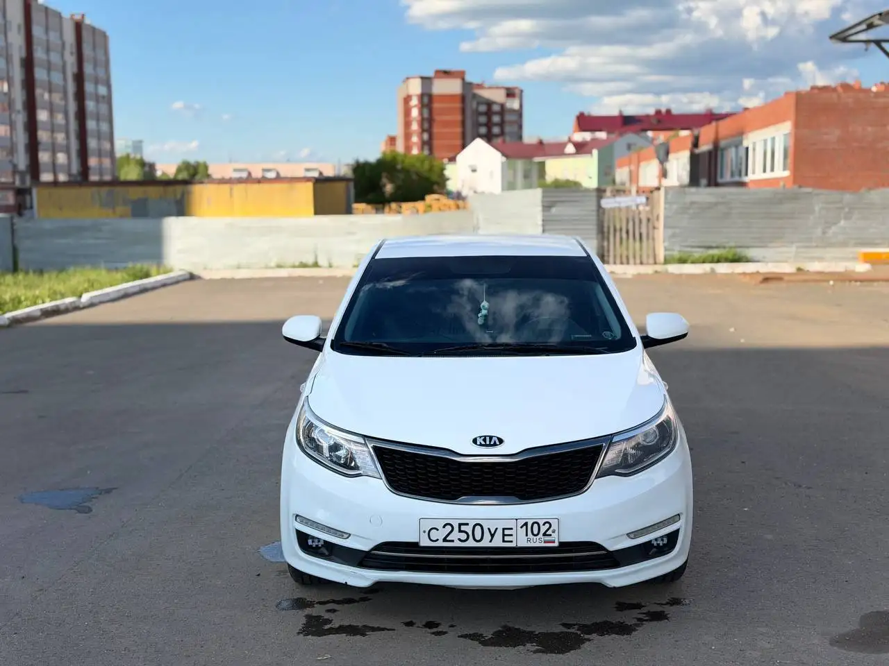 Продажа Kia Rio 2016 - Легковые автомобили (Авто) в Ижевск