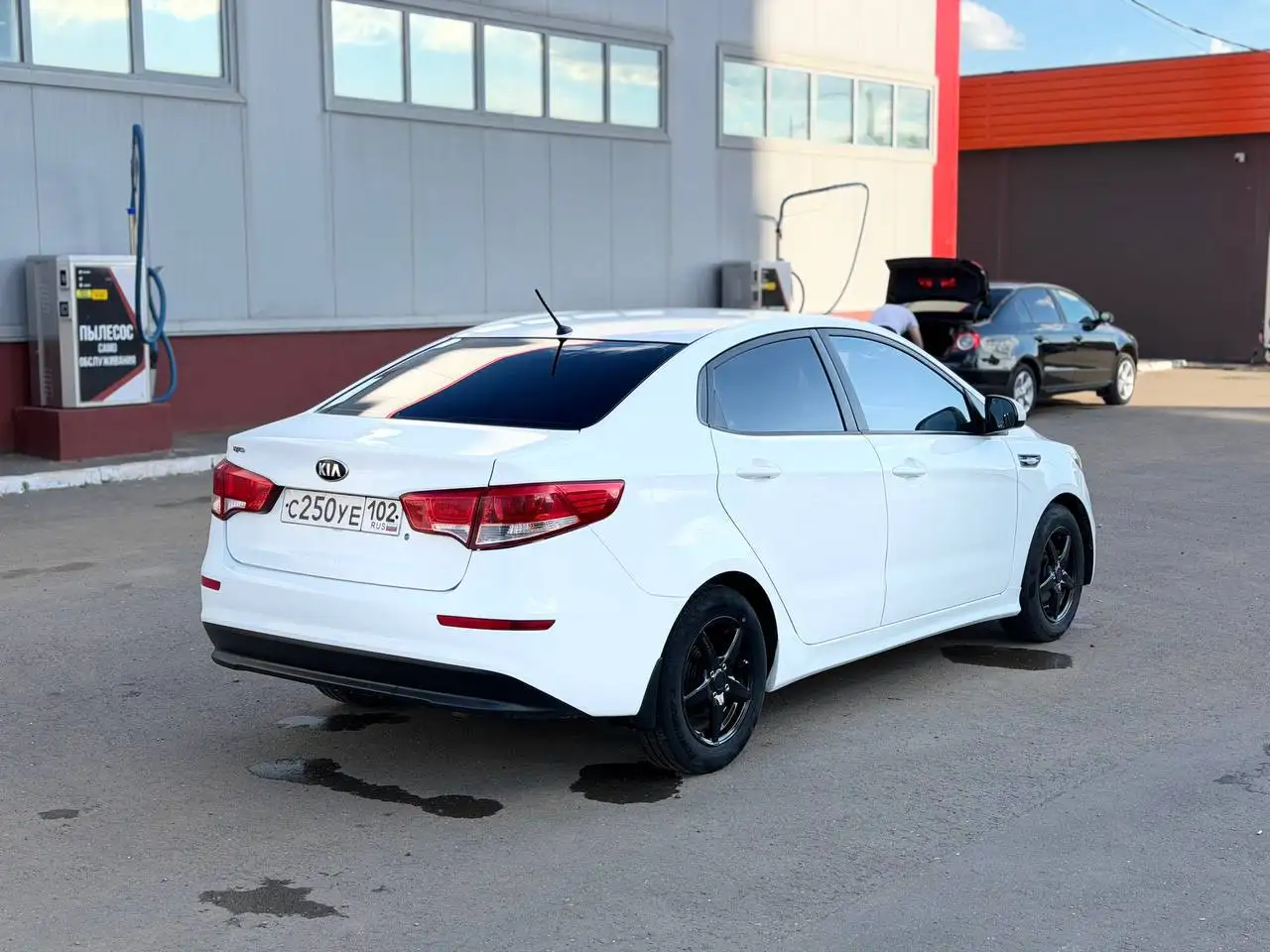 Продажа Kia Rio 2016 - Легковые автомобили (Авто) в Ижевск