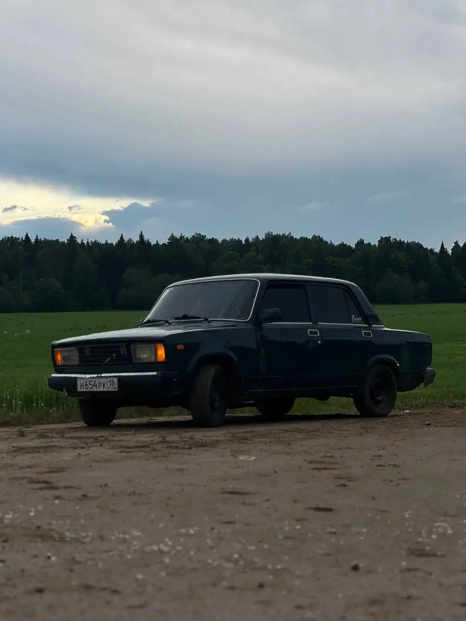 Автомобиль ВАЗ-2110 - Легковые автомобили (Авто) в Ижевск