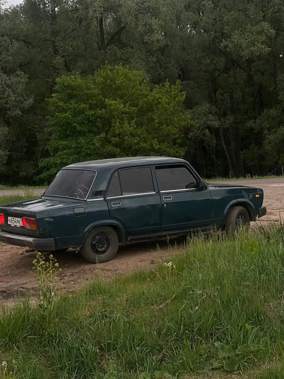Автомобиль ВАЗ-2110 - Легковые автомобили (Авто) в Ижевск