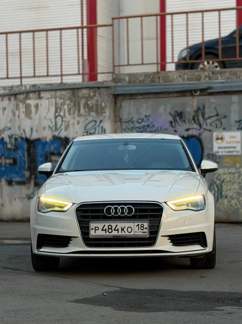 Audi A3 1.4 2014 г.в. - Запчасти для авто в Ижевск
