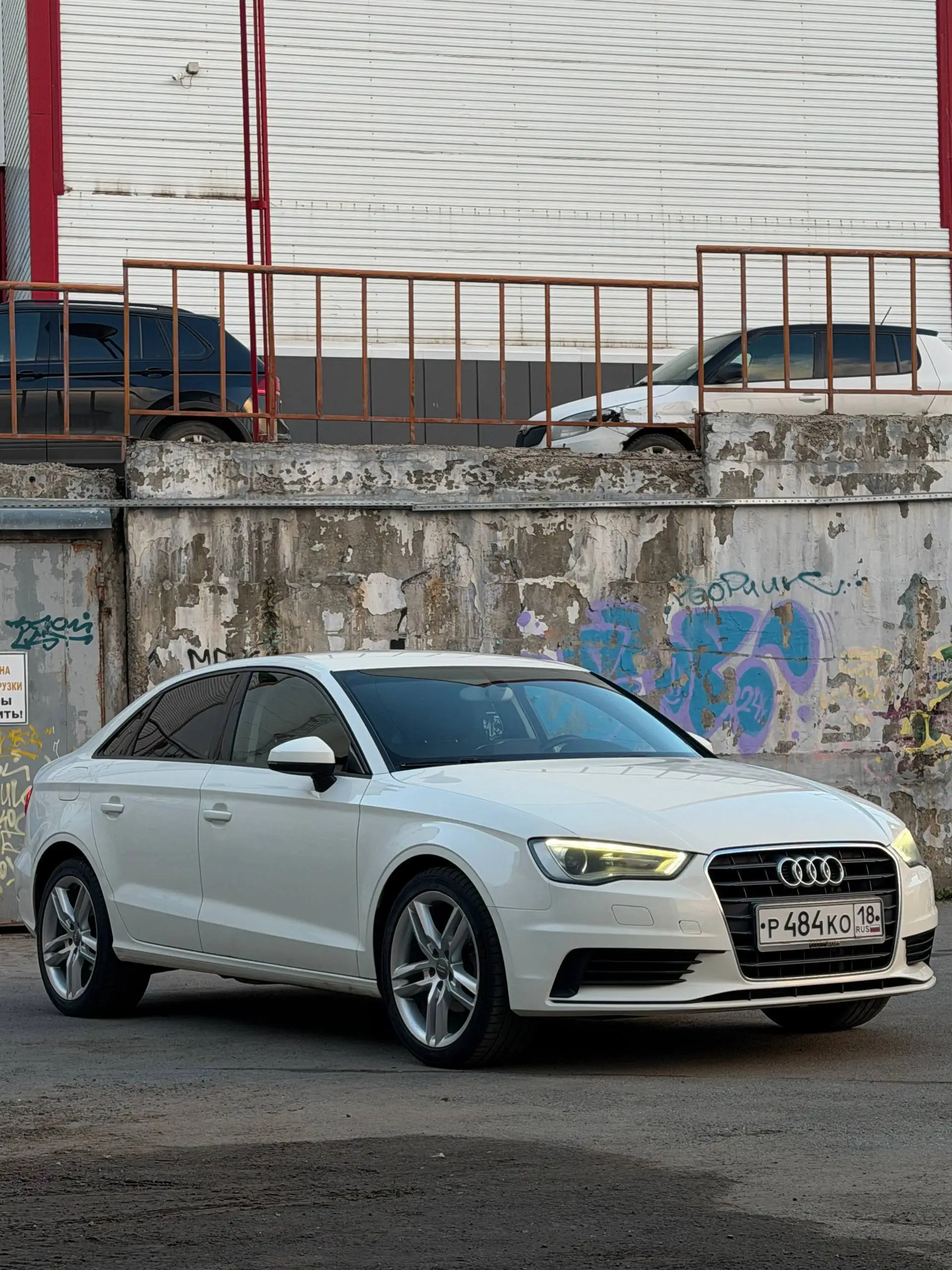 Audi A3 1.4 2014 г.в. - Легковые автомобили (Авто) в Ижевск