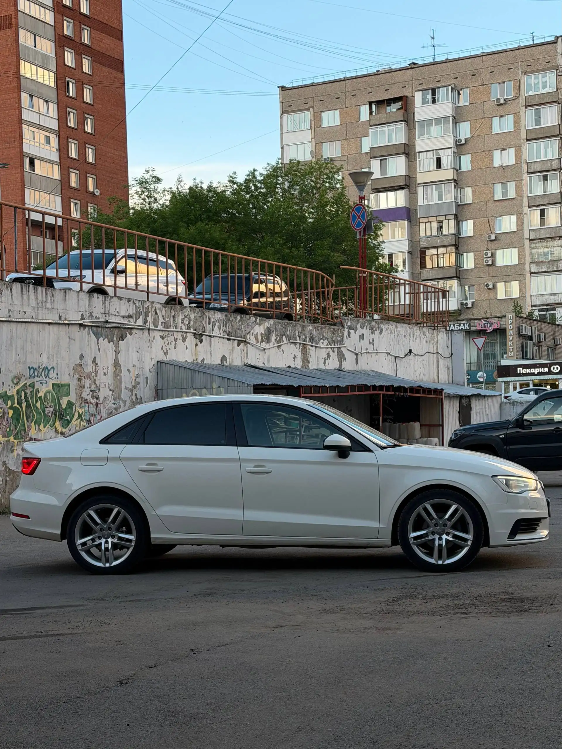 Audi A3 1.4 2014 г.в. - Легковые автомобили (Авто) в Ижевск