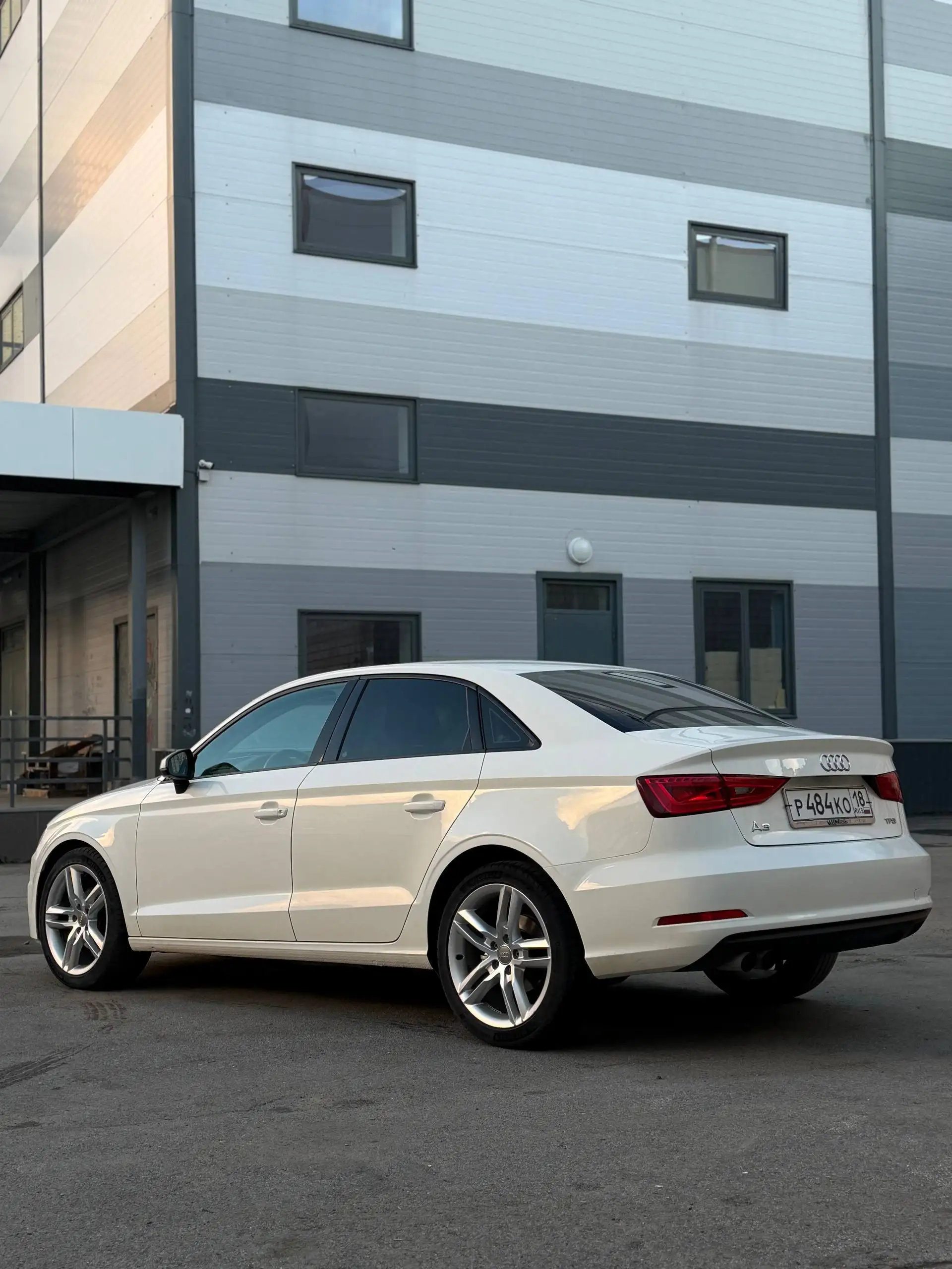 Audi A3 1.4 2014 г.в. - Легковые автомобили (Авто) в Ижевск