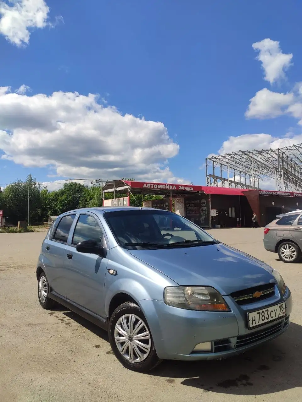 Aveo 2006 - Авто в Ижевск