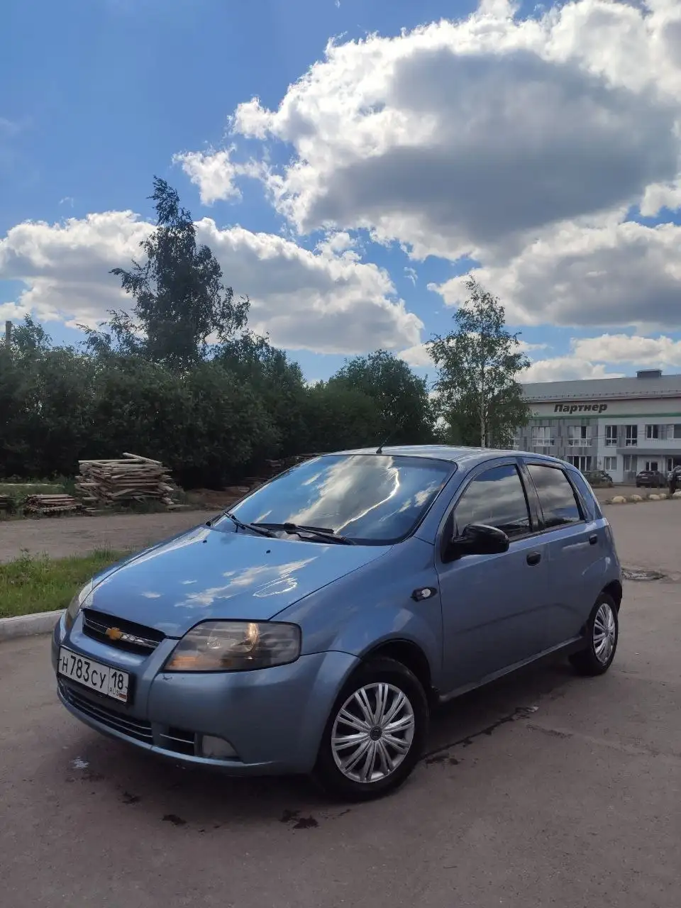 Aveo 2006 - Авто в Ижевск