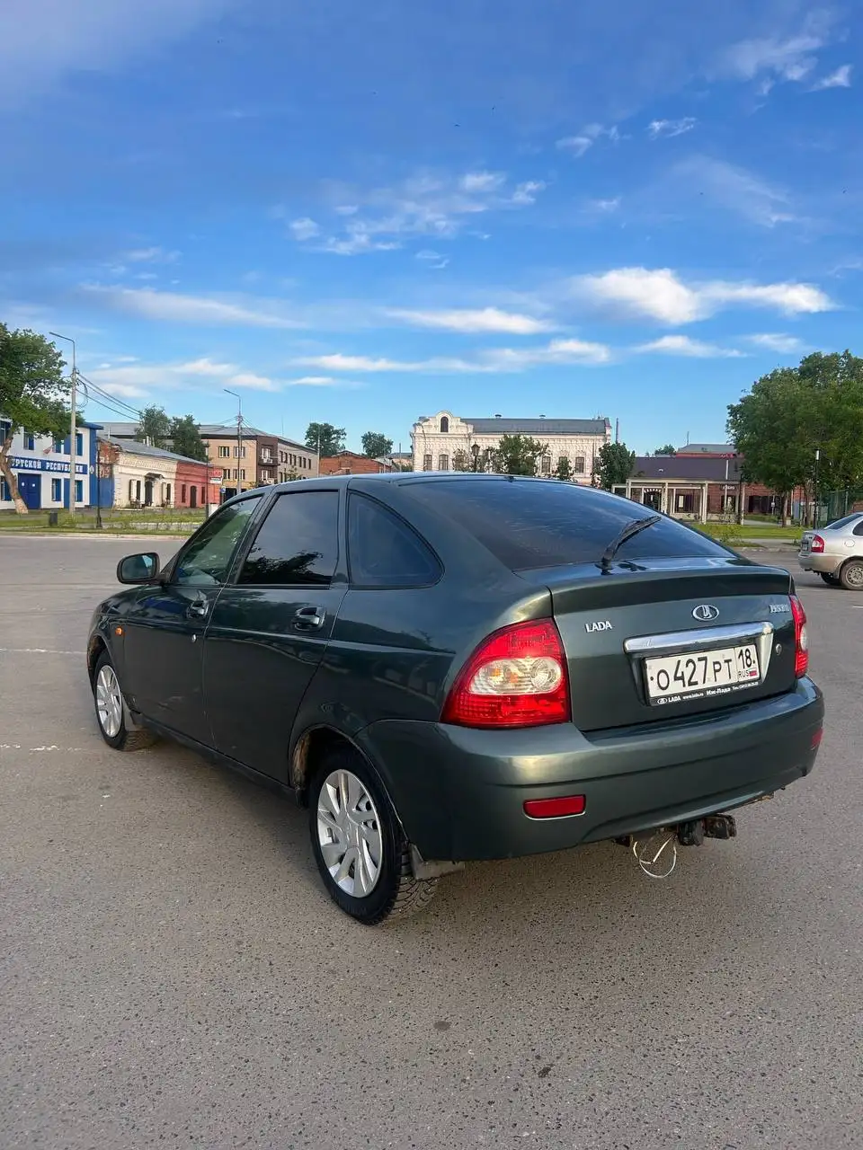 Лада Приора 2010 - Лада (Авто) в Ижевск