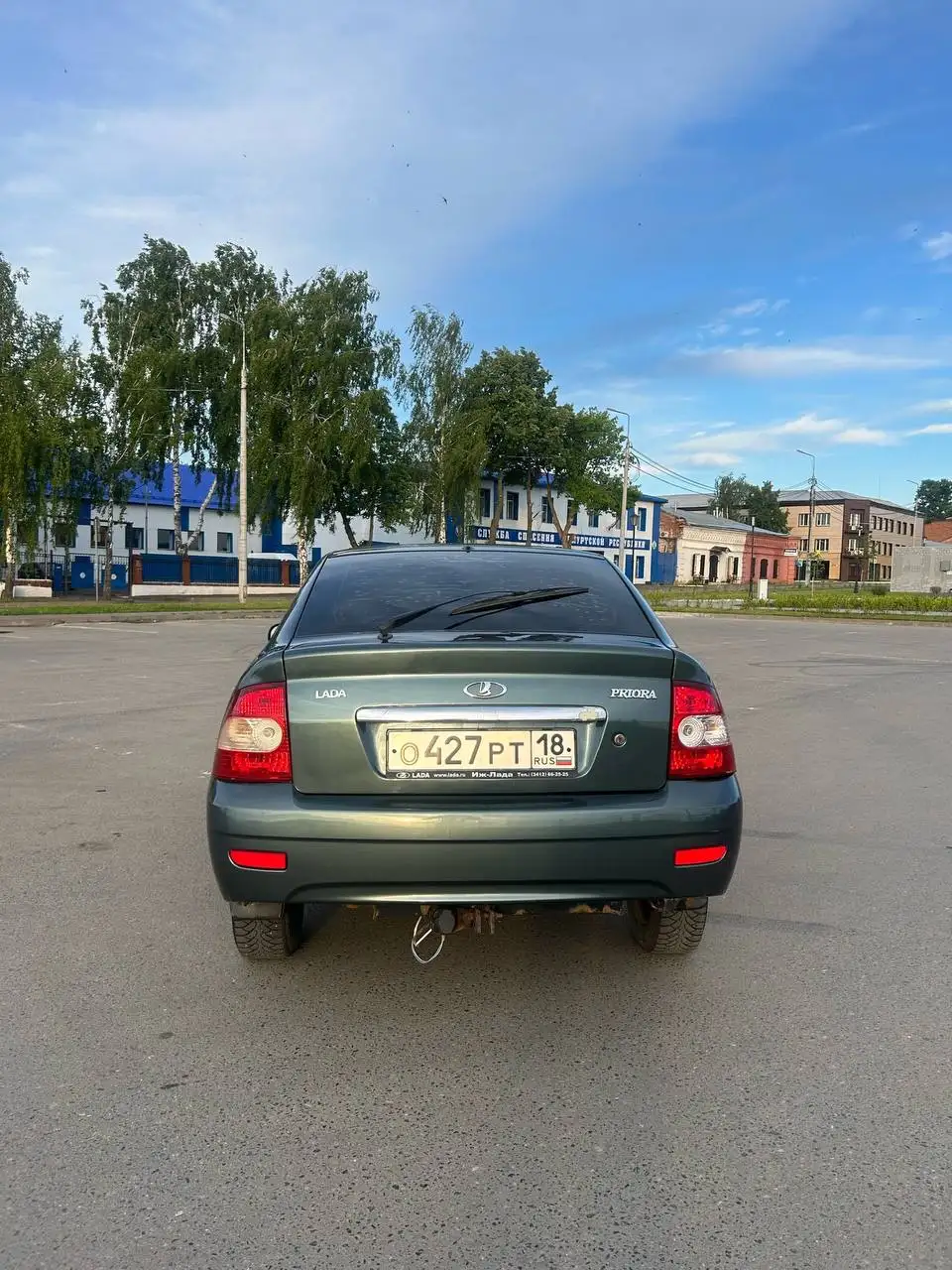 Лада Приора 2010 - Лада (Авто) в Ижевск