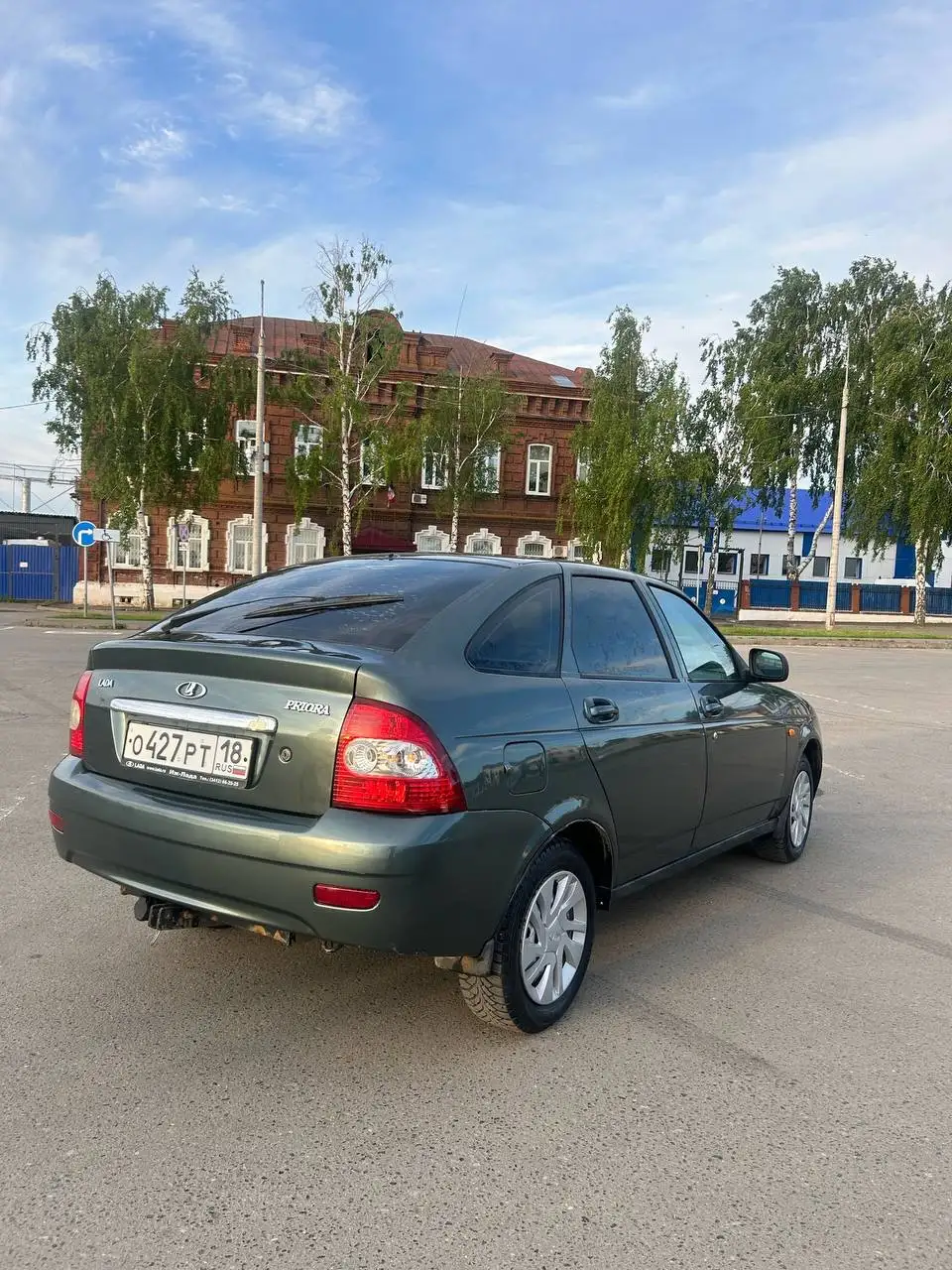 Лада Приора 2010 - Лада (Авто) в Ижевск