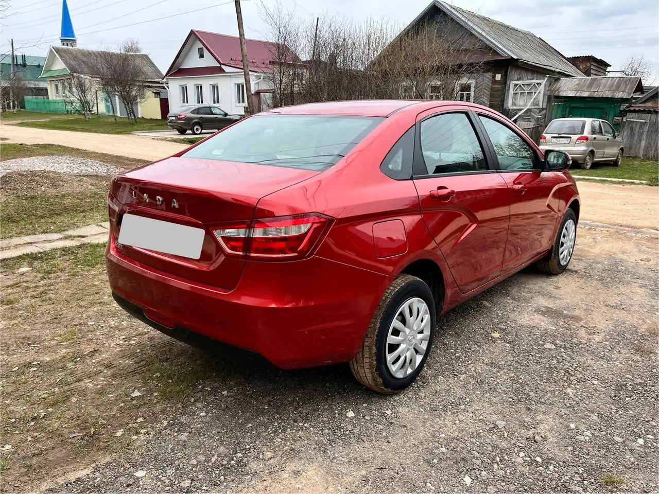 Продам Ладу Весту 2018 - Легковые автомобили (Авто) в Можга