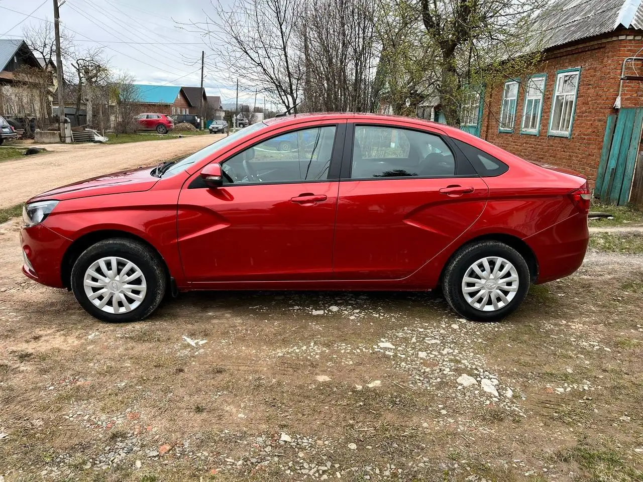 Продам Ладу Весту 2018 - Легковые автомобили (Авто) в Можга
