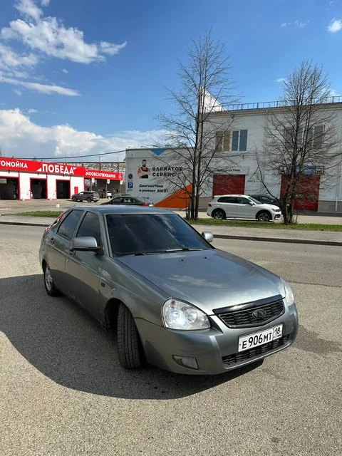 Год рыжики там сям мотор везет - Авто в Ижевск